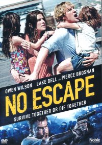 No Escape (DVD) beg